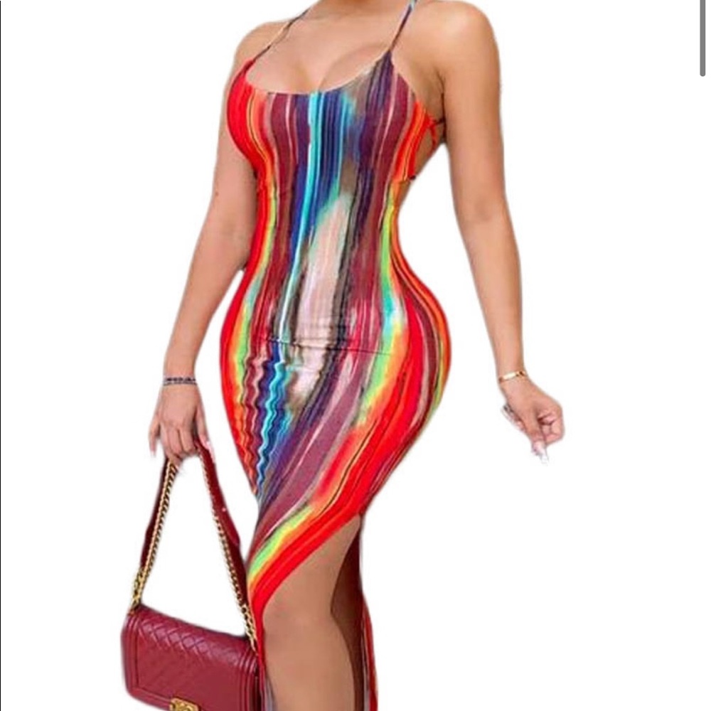 Maxi dress